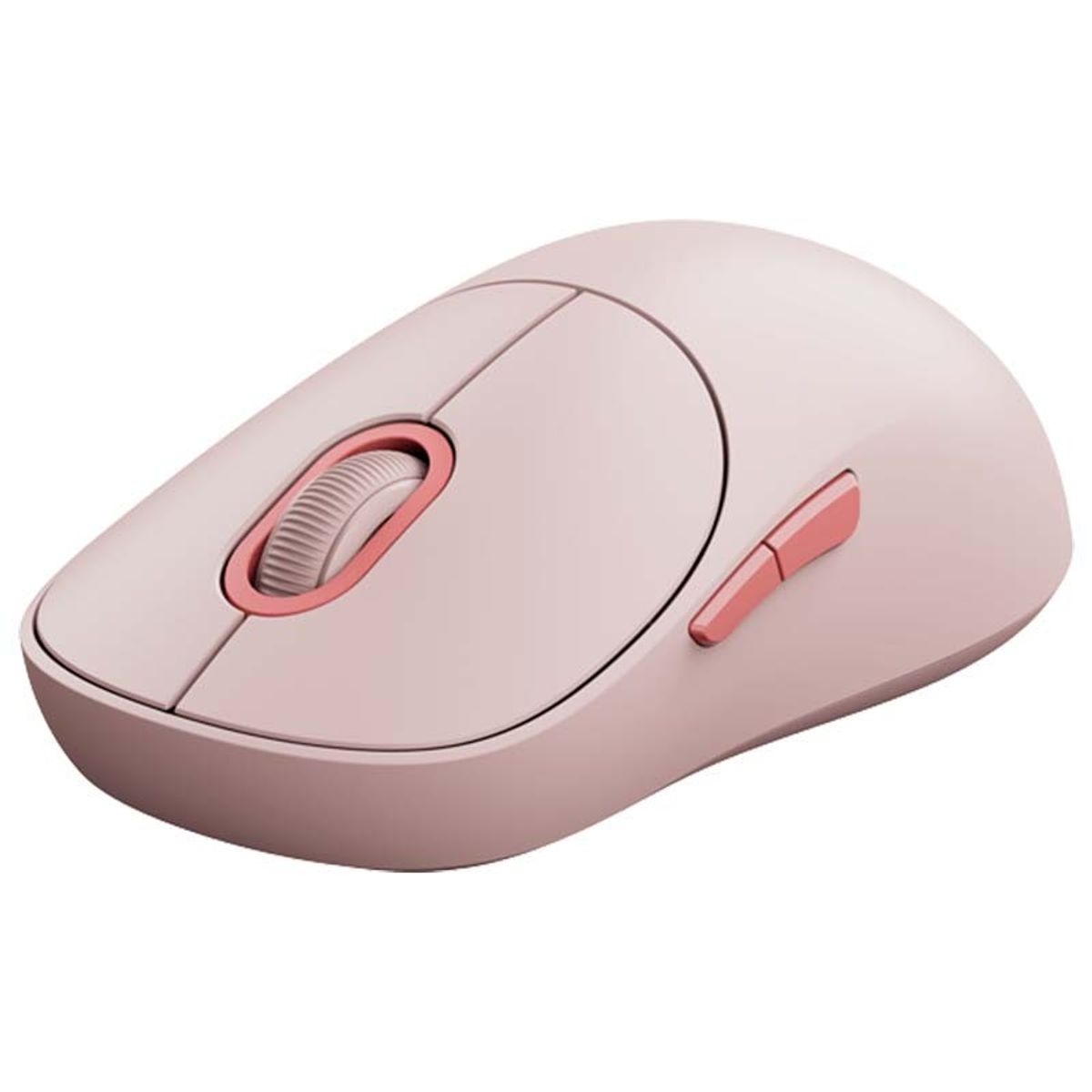 XIAOMI - MOUSE INALAMBRICO - BT XIAOMI 3 1200 DPI - ROSADO