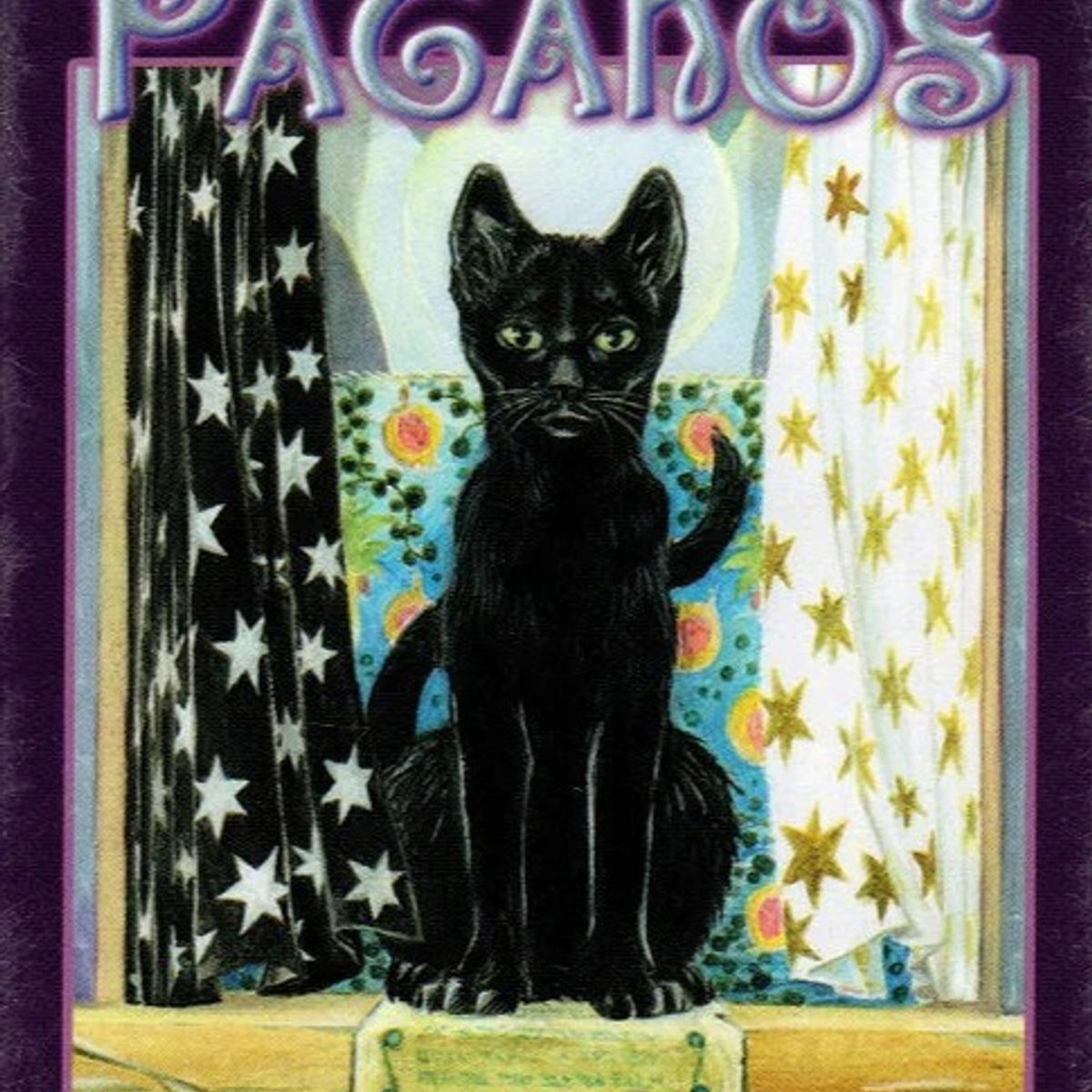 GENERICO - Tarot de los Gatos Paganos  Messina Airaghi - Cartas de tarot