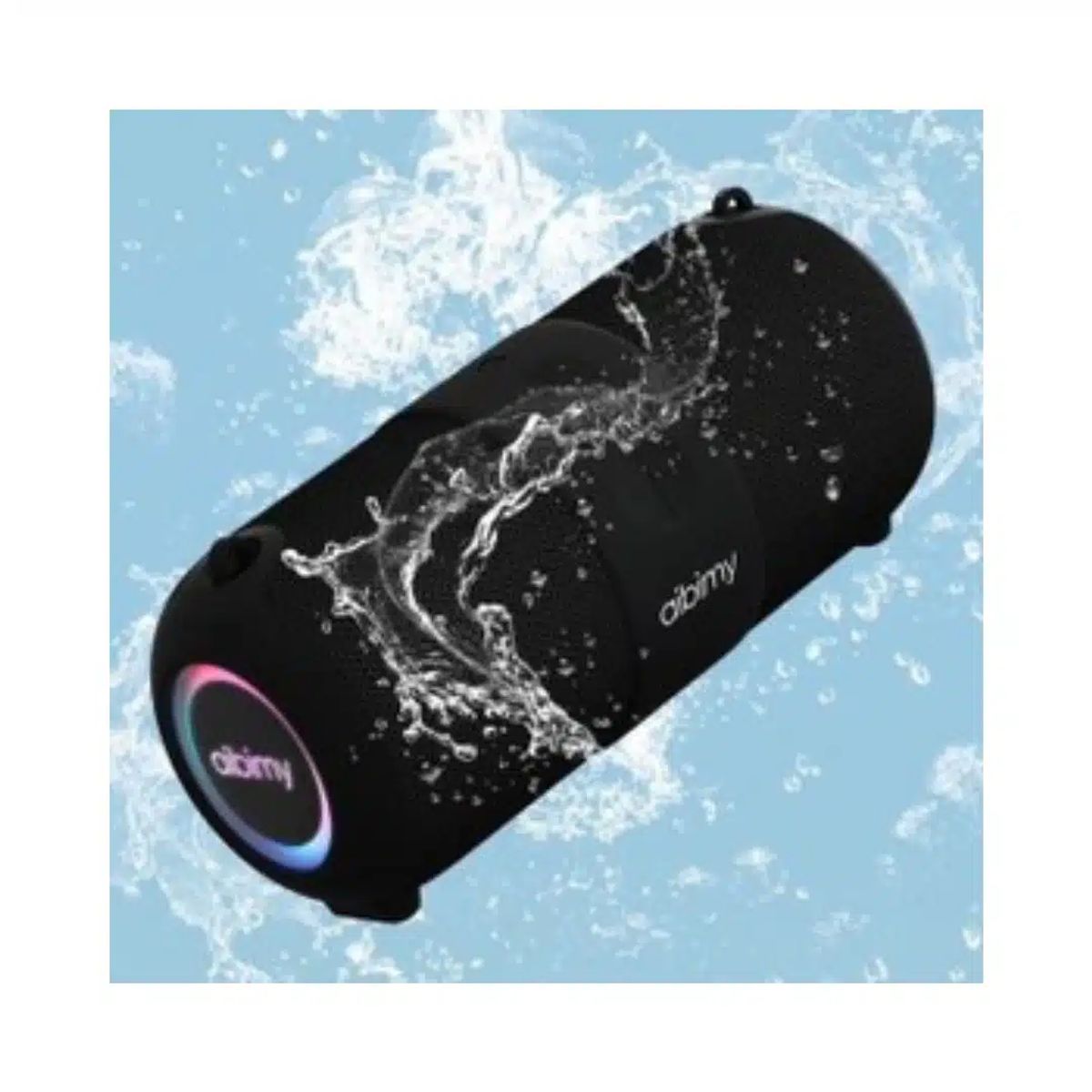 GENERICO - Altavoz Aibimy portátil MY286BT IPX5