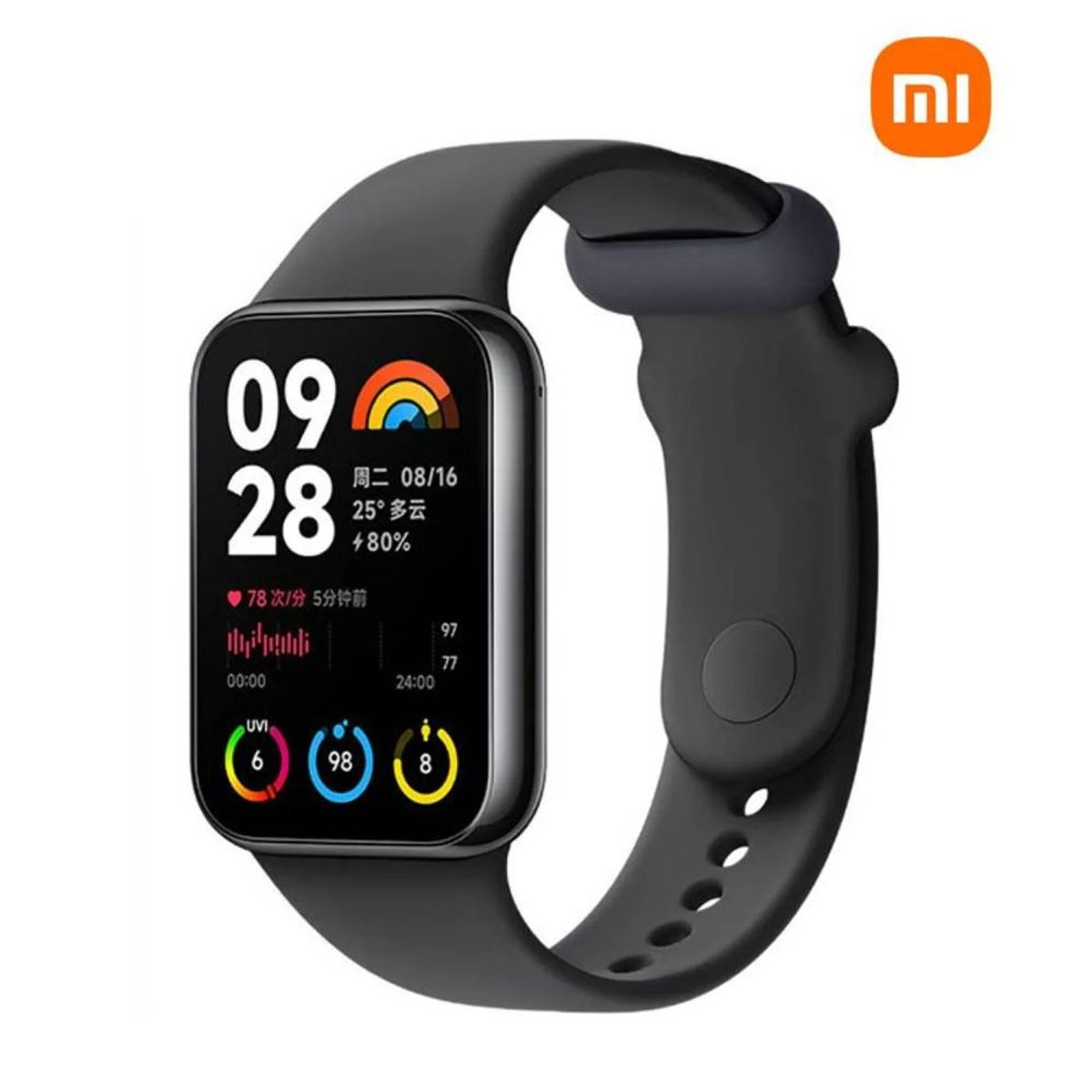 XIAOMI - Xiaomi Smart Band 8 Pro