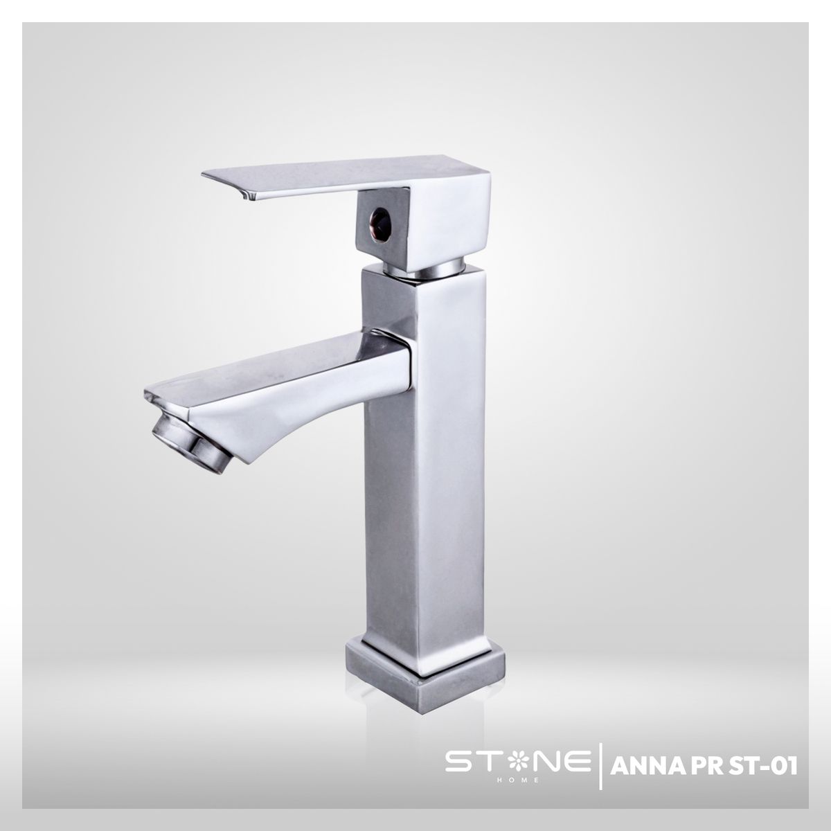 STONE - LLAVE P LAVATORIO ANNA PR ST-01 CROMADO STONE