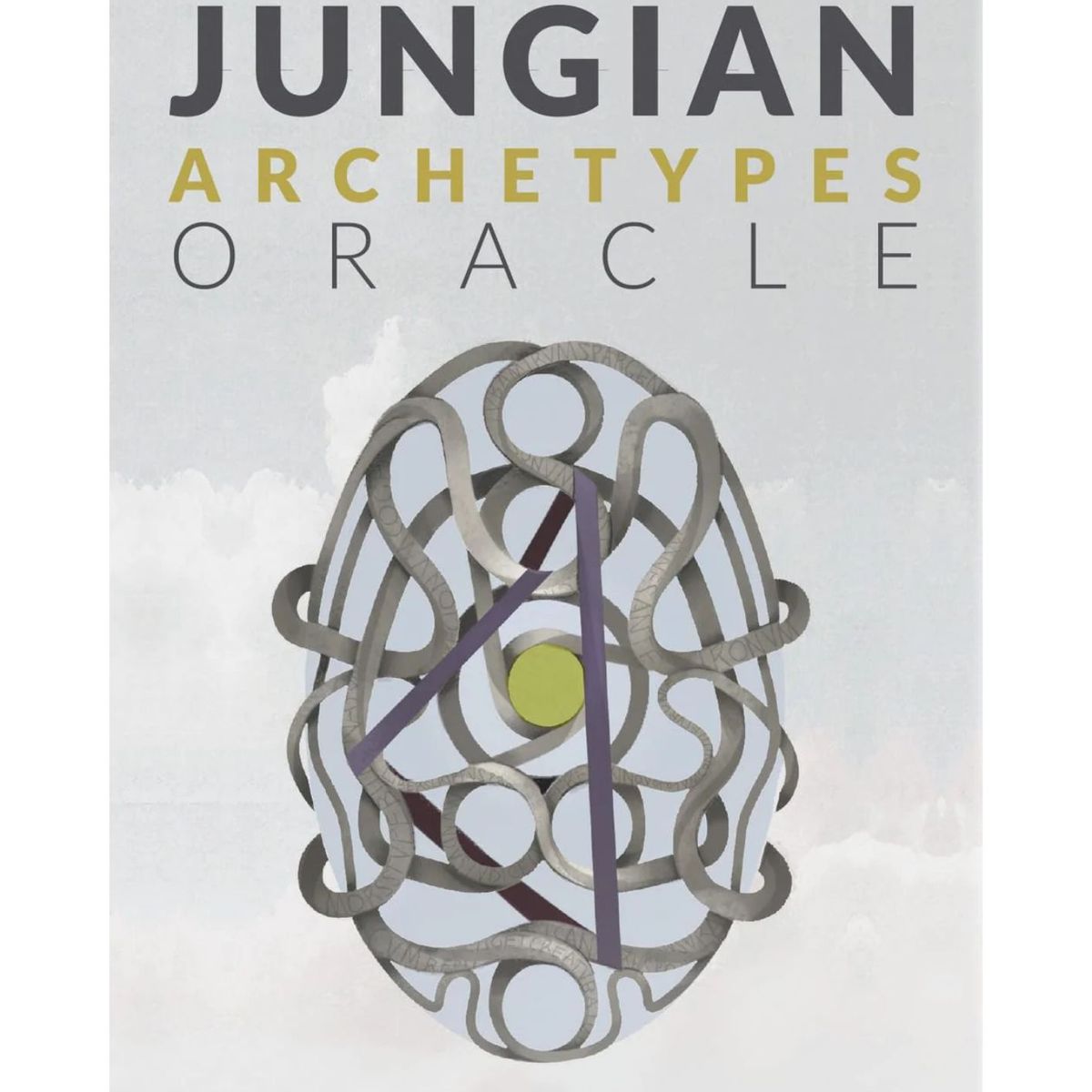 GENERICO - Jungian Archetypes Oracle  Giacomo Guccinelli Cartas Oráculo