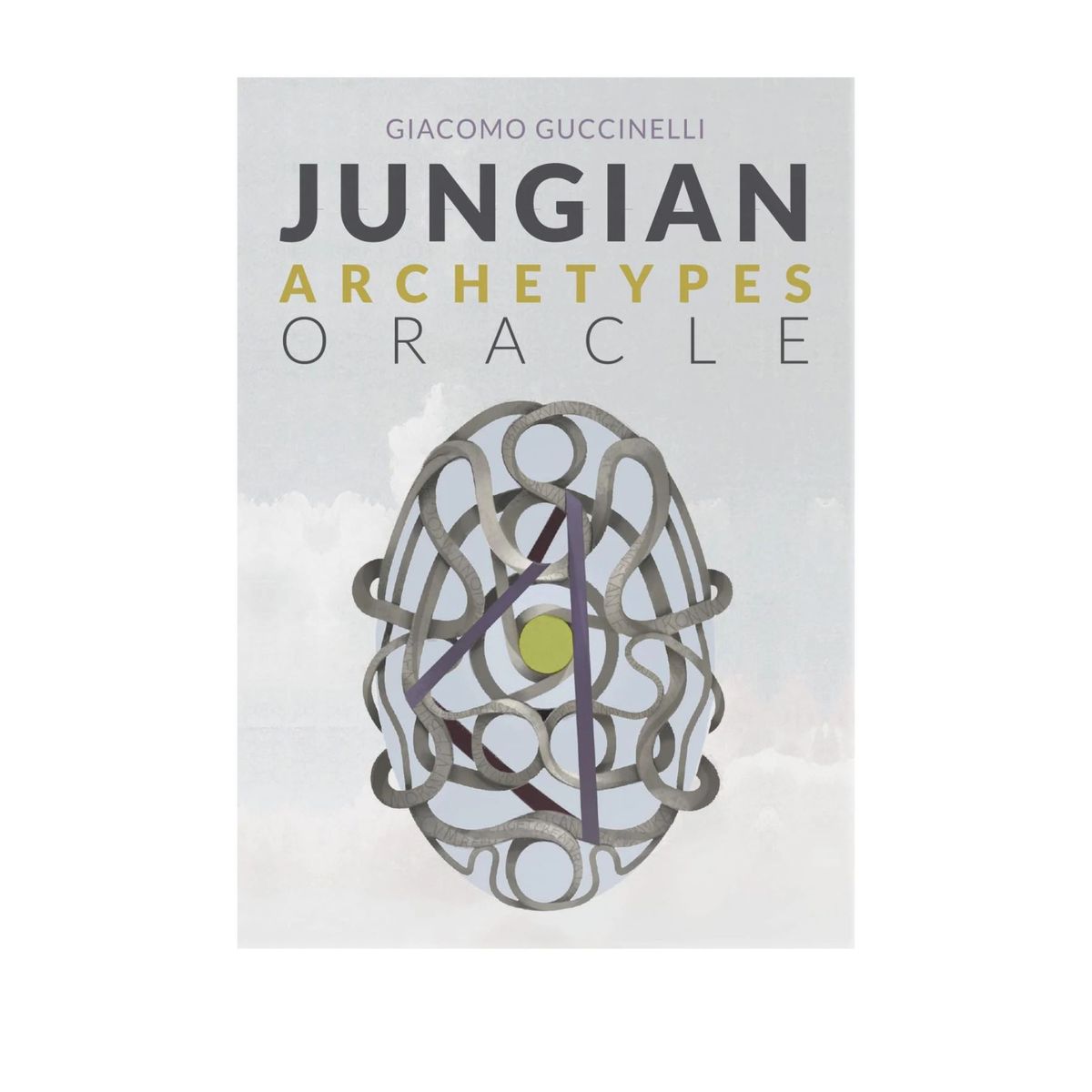 GENERICO - Jungian Archetypes Oracle  Giacomo Guccinelli Cartas Oráculo