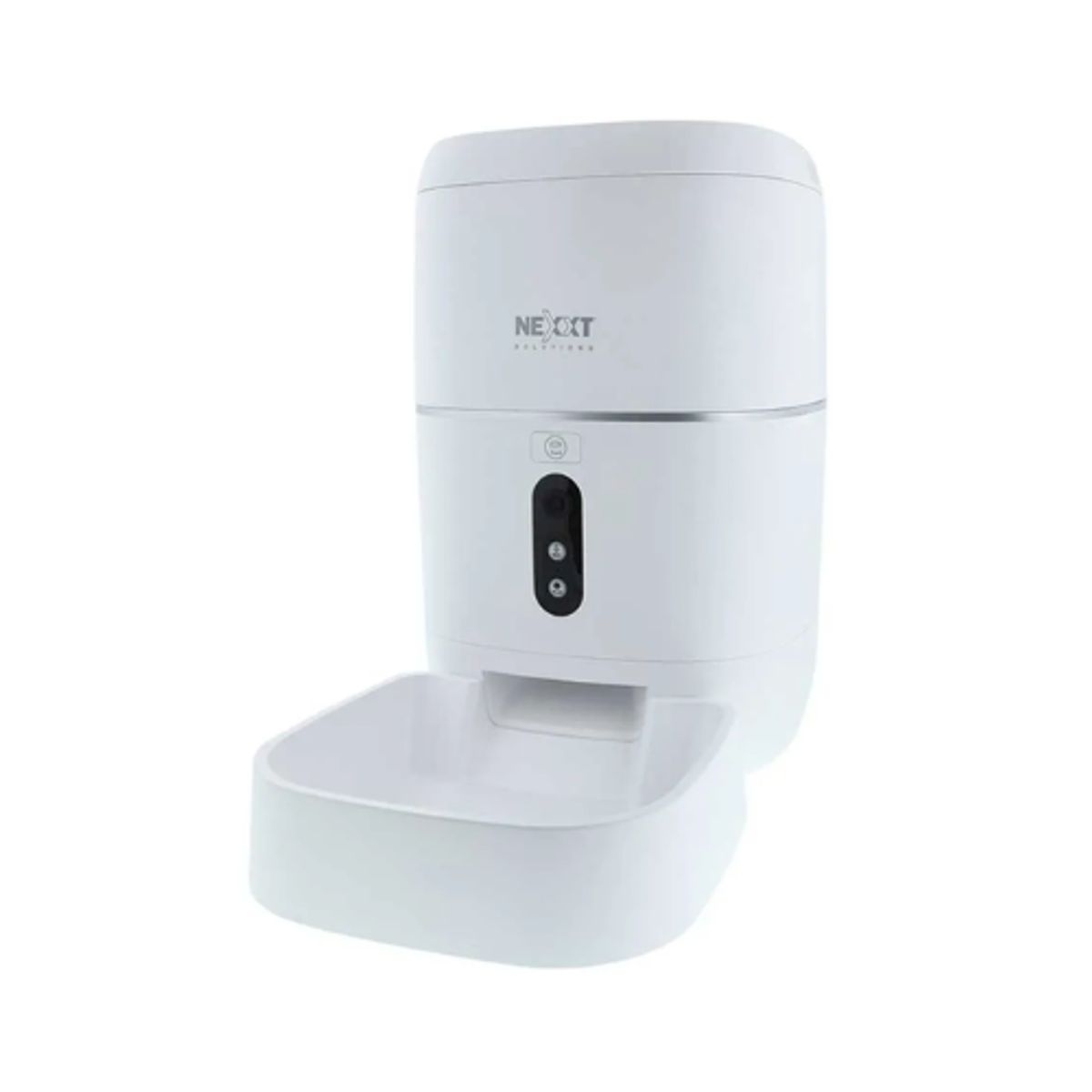 NEXXT SOLUTIONS - DISPENSADOR DE ALIMENTO NEXXT SMART WIFI PARA MASCOTAS