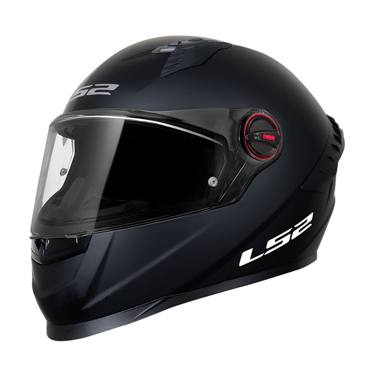 LS2 - CASCO INTEGRAL LS2 FF816 COSMOS VISOR TRANSP CERTIFICADO ®
