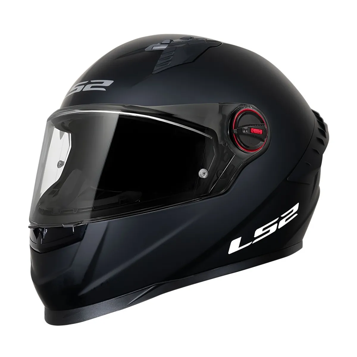 LS2 - CASCO INTEGRAL LS2 FF816 COSMOS VISOR TRANSP CERTIFICADO ®