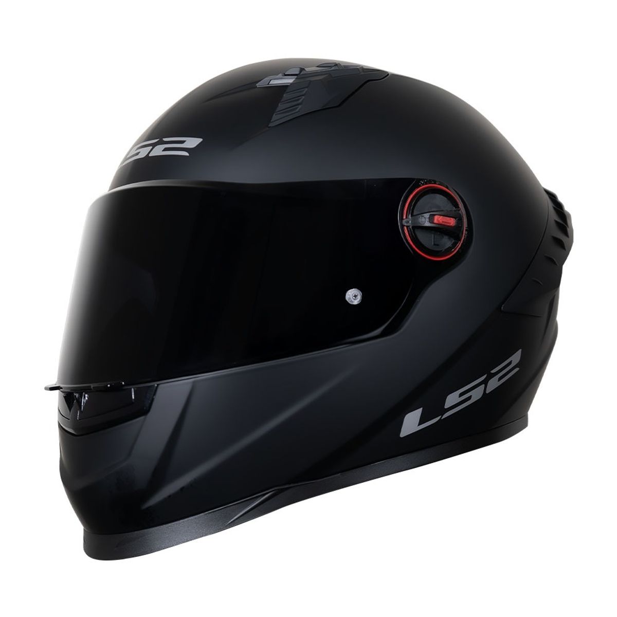 LS2 - CASCO INTEGRAL LS2 FF816 COSMOS VISOR OSCURO CERTIFICADO ®