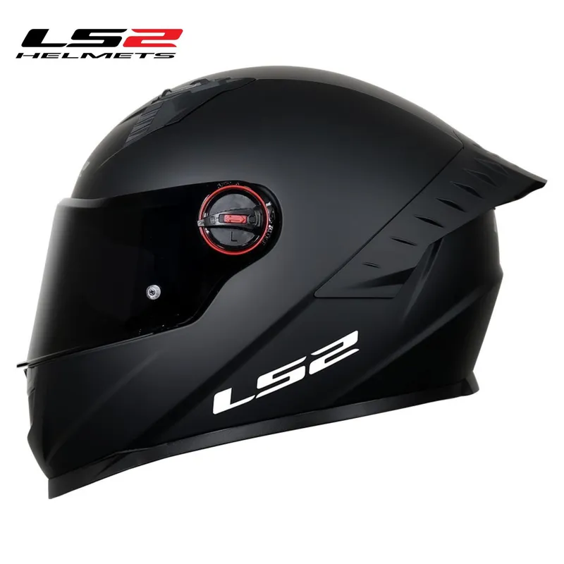 LS2 - CASCO INTEGRAL LS2 FF816 COSMOS VISOR OSCURO CERTIFICADO ®