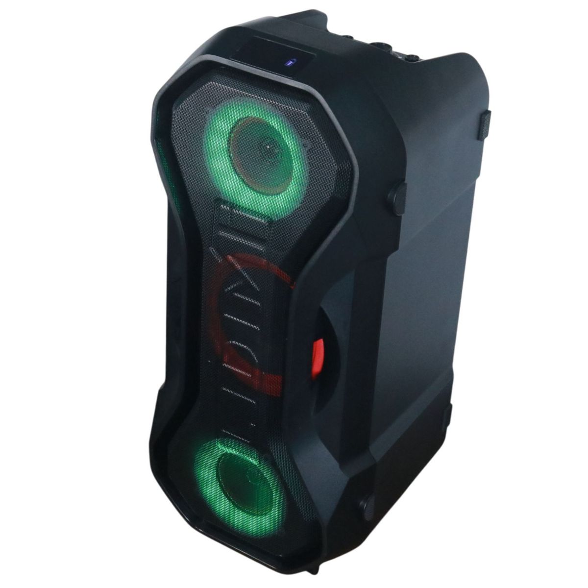 LIDIMI - Parlante Portátil Lidimi LD S060AC USB TF AUX Luces RGB