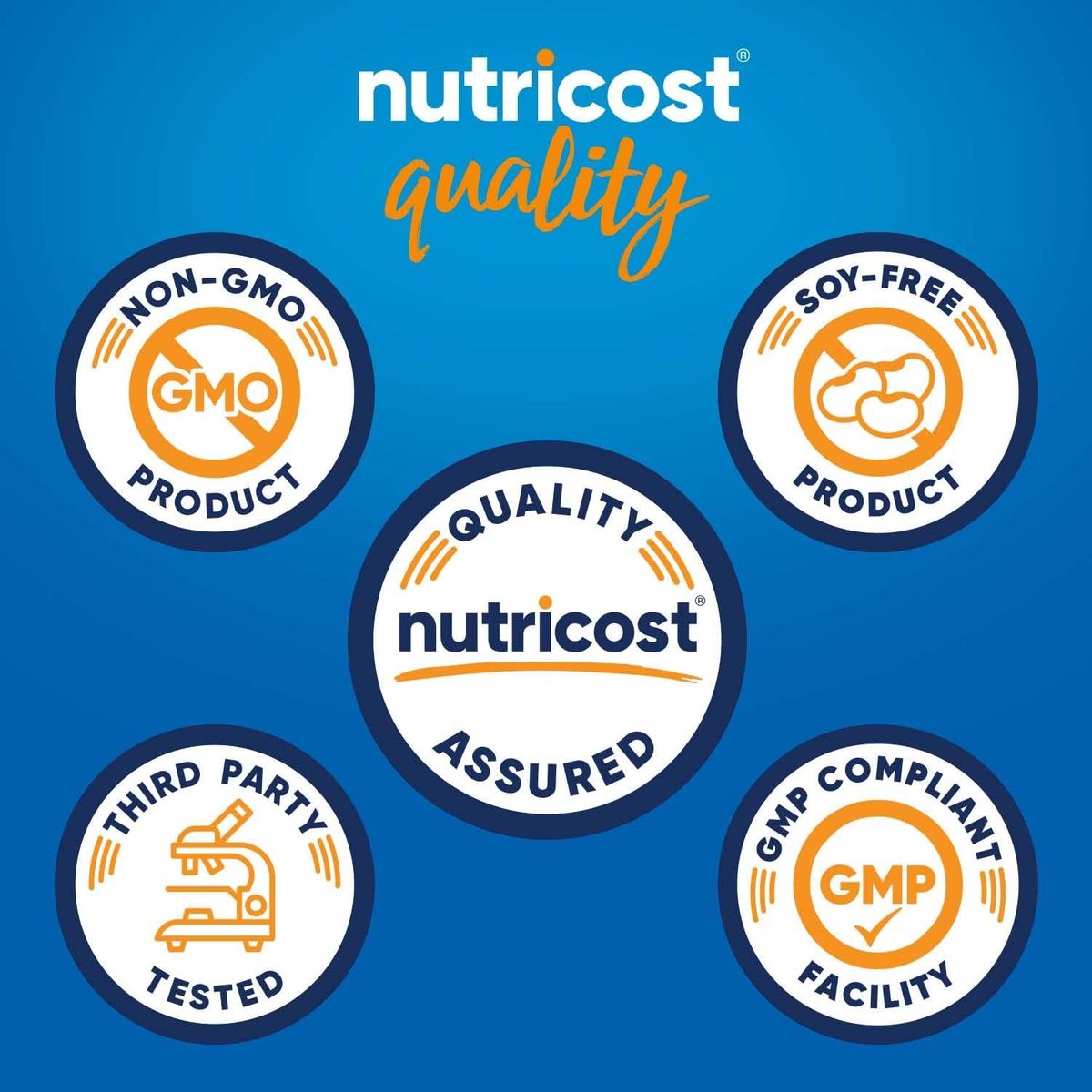 NUTRICOST - Enzimas Digestivas Digestive Enzymes