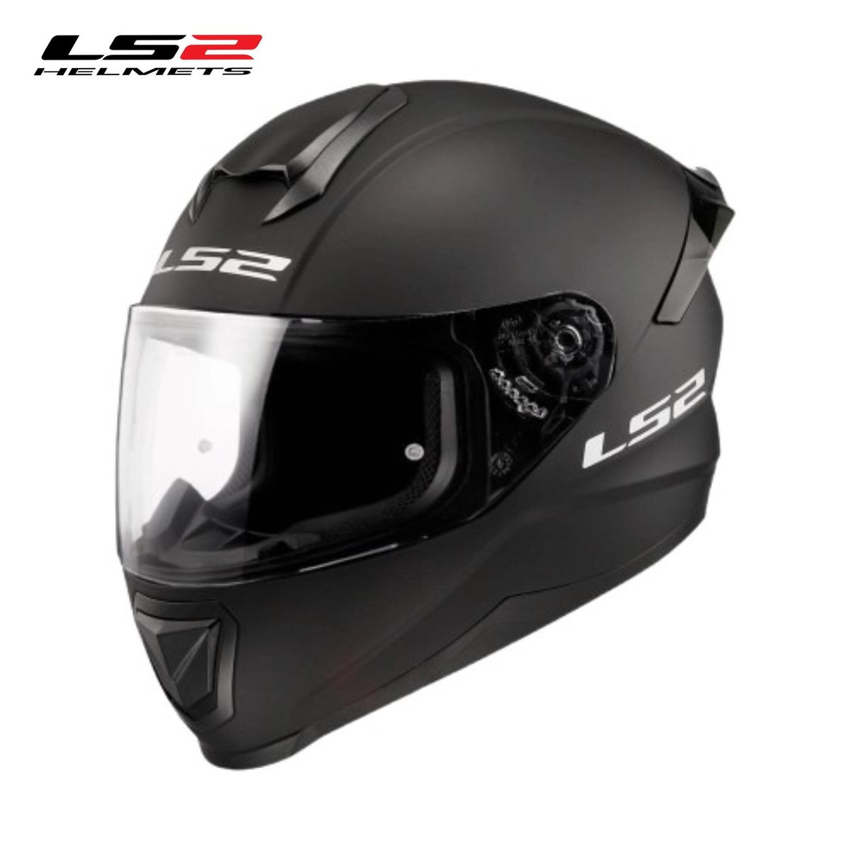 LS2 - CASCO INTEGRAL LS2 FF802 FLASH II VISOR PHOTOCROMATICO ®