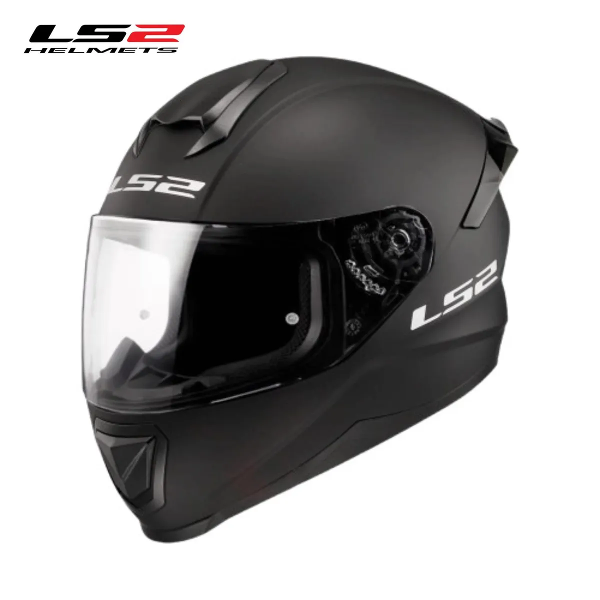 LS2 - CASCO INTEGRAL LS2 FF802 FLASH II VISOR PHOTOCROMATICO ®
