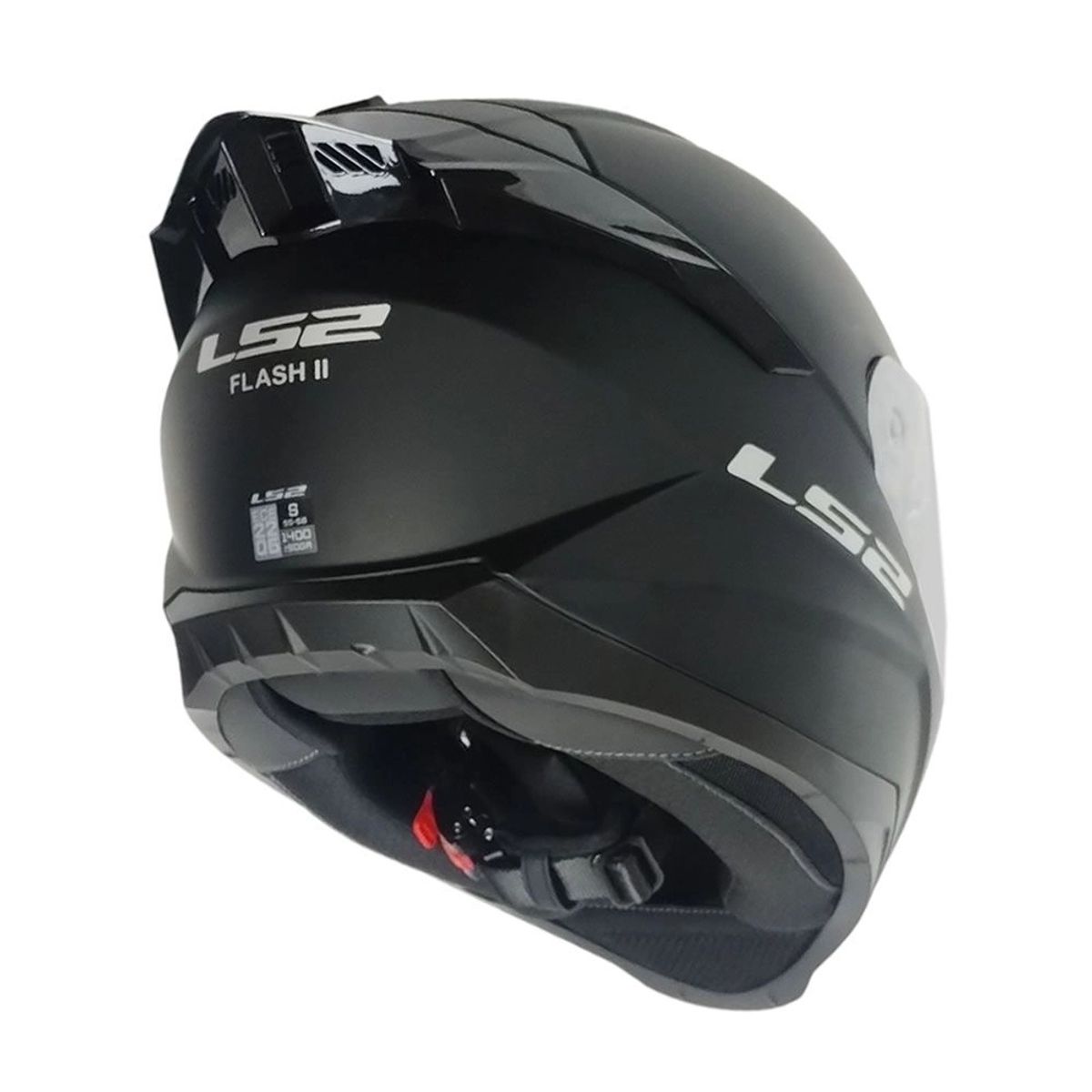 LS2 - CASCO INTEGRAL LS2 FF802 FLASH II VISOR PHOTOCROMATICO ®