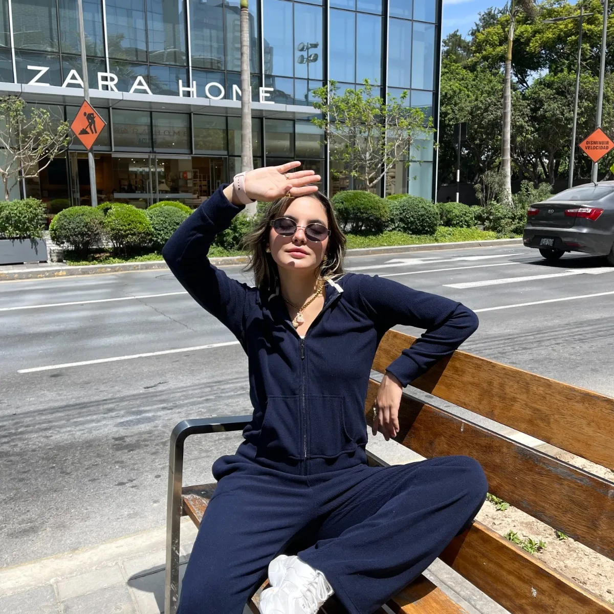 ALLEZ COLLECTION - CONJUNTO CORI BUZO PARA MUJER