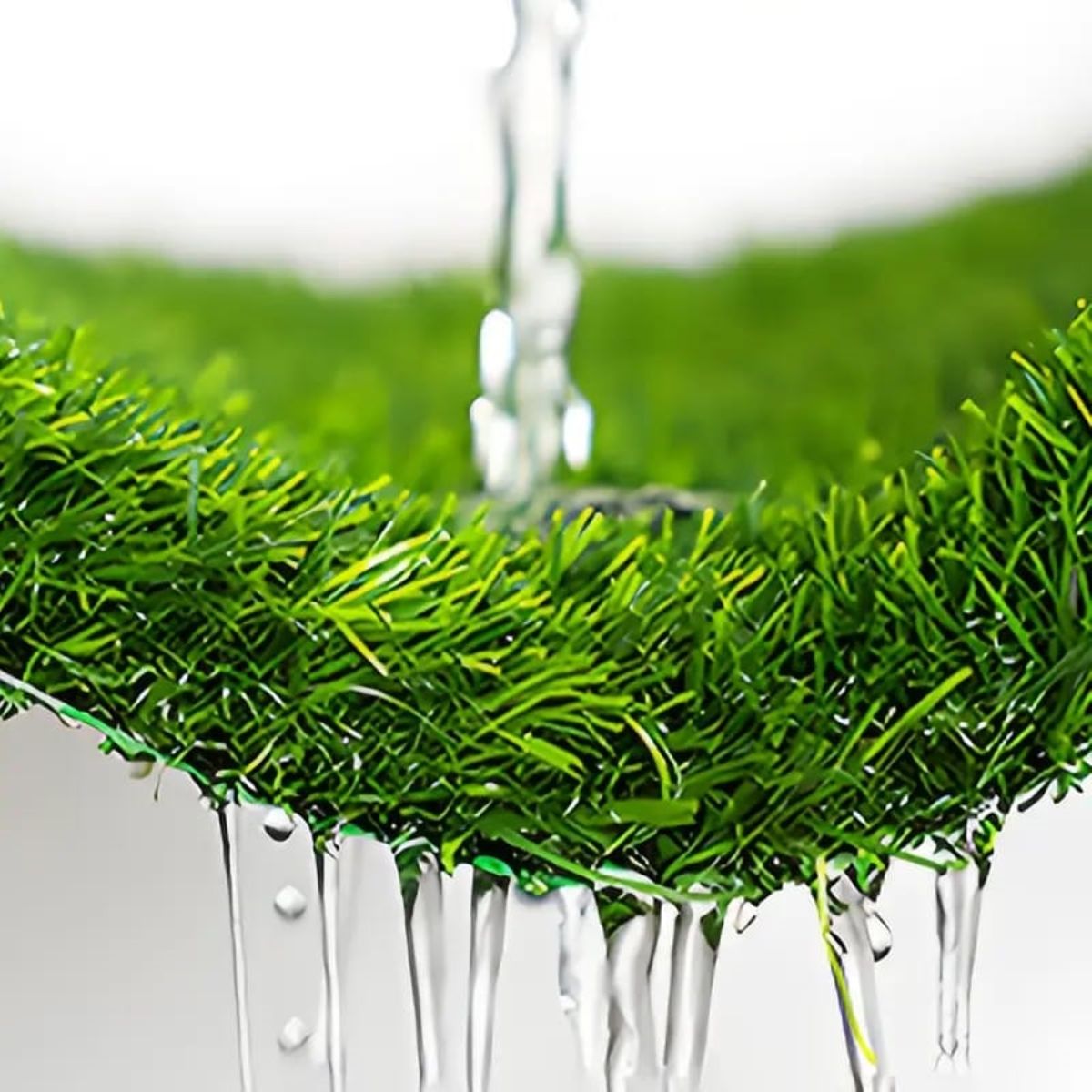 GENERICO - Baño Ecológico Mascotas 3 Piezas Con Pared 51 X 76 Cm