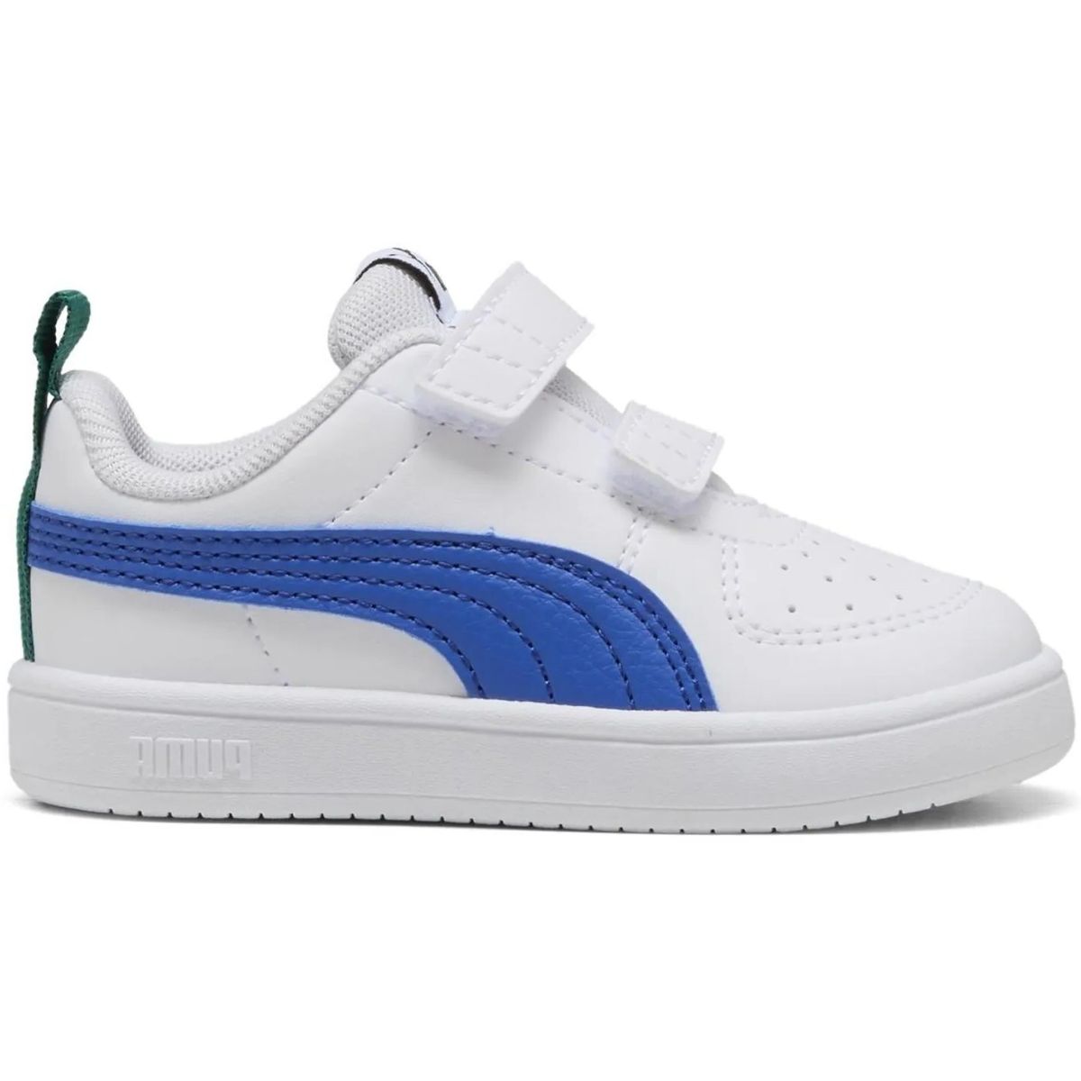 PUMA - Zapatilla Puma Rickie V PS 391327 41 Blanco para Niños