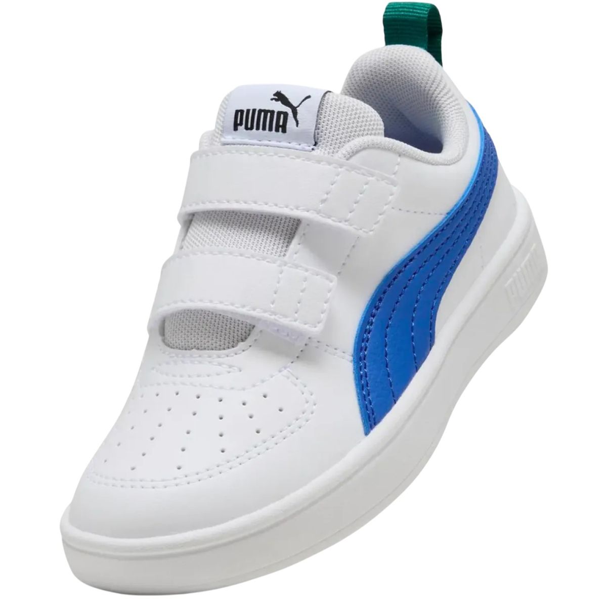 PUMA - Zapatilla Puma Rickie V PS 391327 41 Blanco para Niños