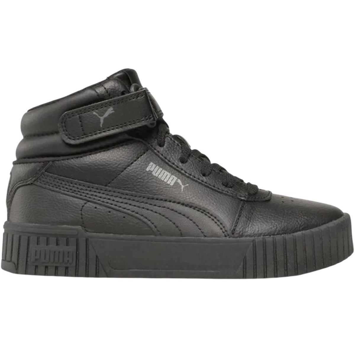 PUMA - Zapatilla Puma Carina 2.0 Mid 385851 01 Negro para Mujer