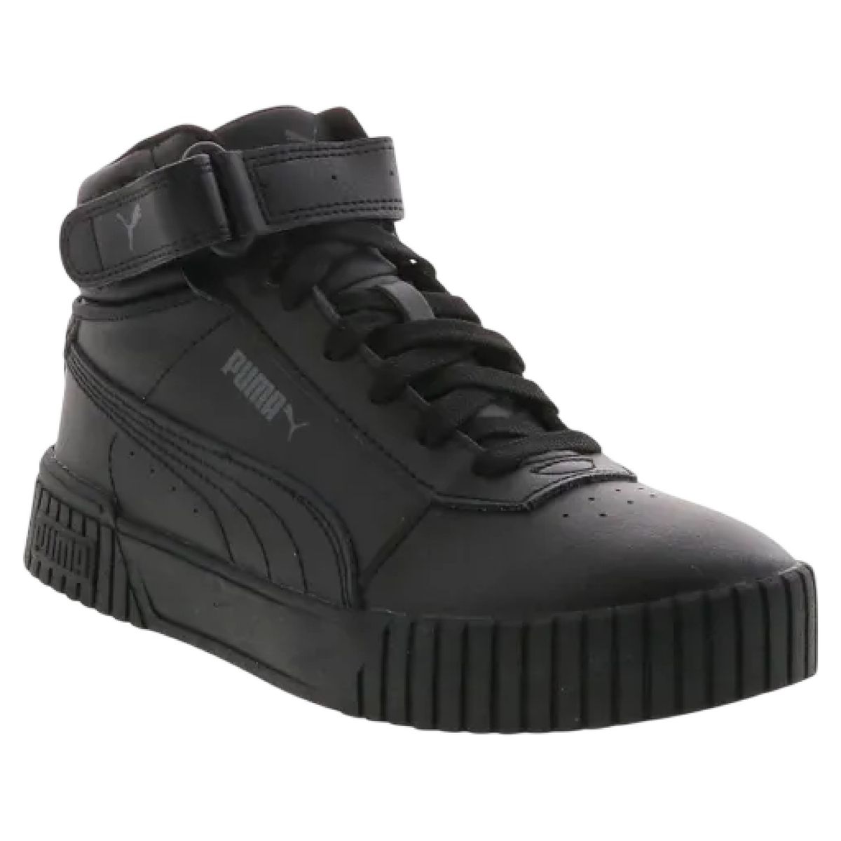 PUMA - Zapatilla Puma Carina 2.0 Mid 385851 01 Negro para Mujer