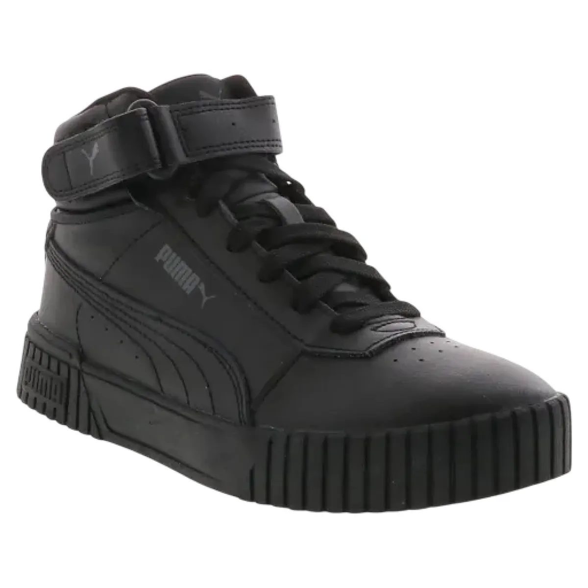PUMA - Zapatilla Puma Carina 2.0 Mid 385851 01 Negro para Mujer