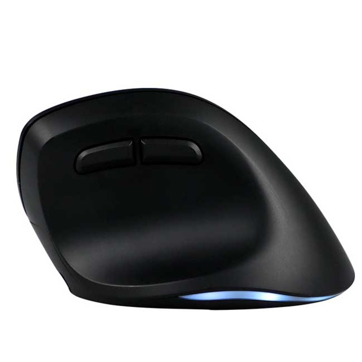 TEROS - Mouse Teros TE-5169N Vertical Inalámbrico 24G+Bluetooth 2400DPI Gamer