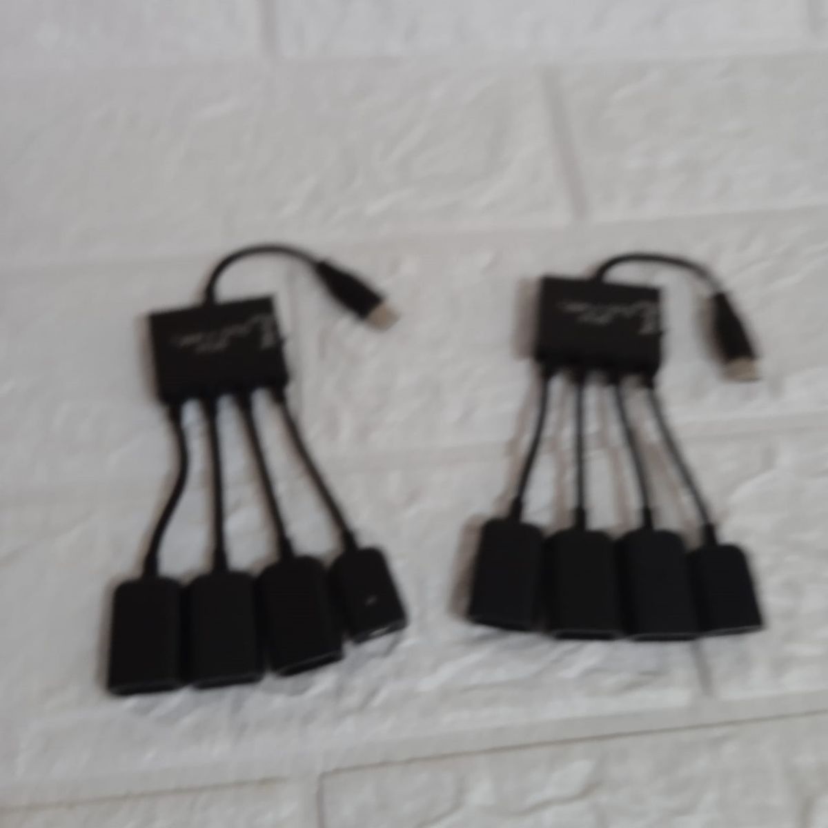 GENERICO - Hub Celular Tipo C Adaptador Múltiple Cable Otg Usb Carga