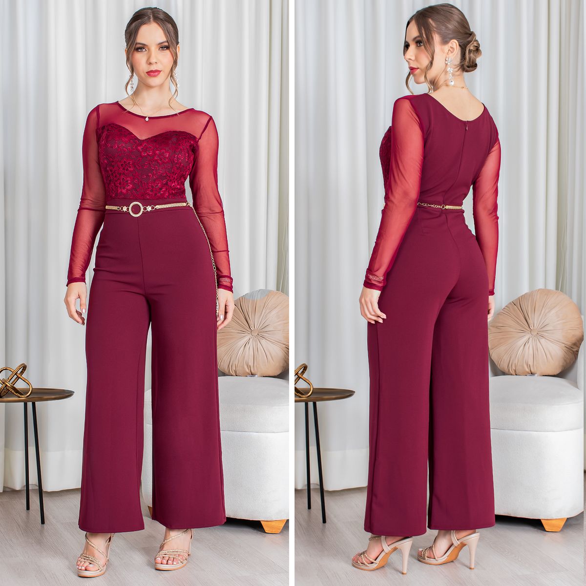 GENERICO - Enterizo de Mujer - Elegante