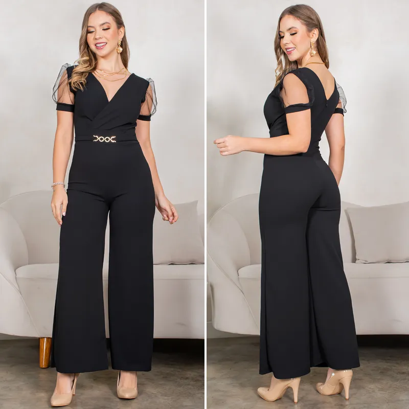 GENERICO - Enterizo de Mujer - Elegante