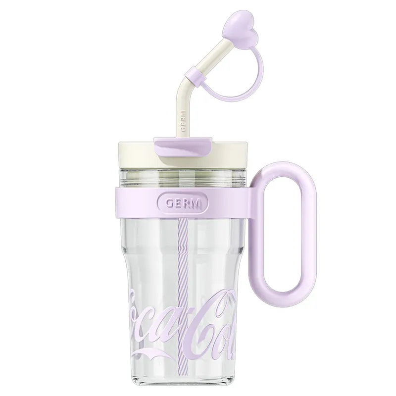 GERM - Vaso Térmico Tritan Coca Cola x GERM 800ml Purpura