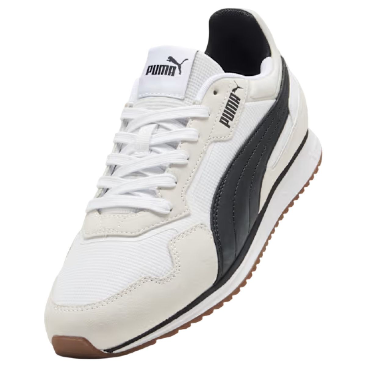 PUMA - Zapatilla Puma Softride ST Miler 402635 02 Beige para Hombre