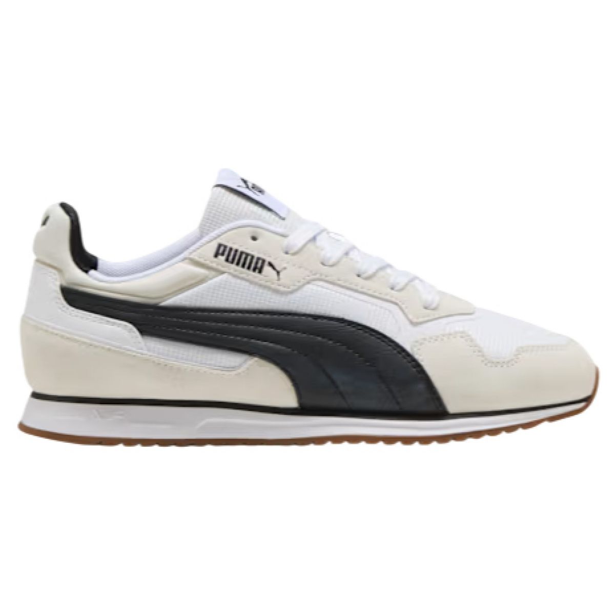 PUMA - Zapatilla Puma Softride ST Miler 402635 02 Beige para Hombre