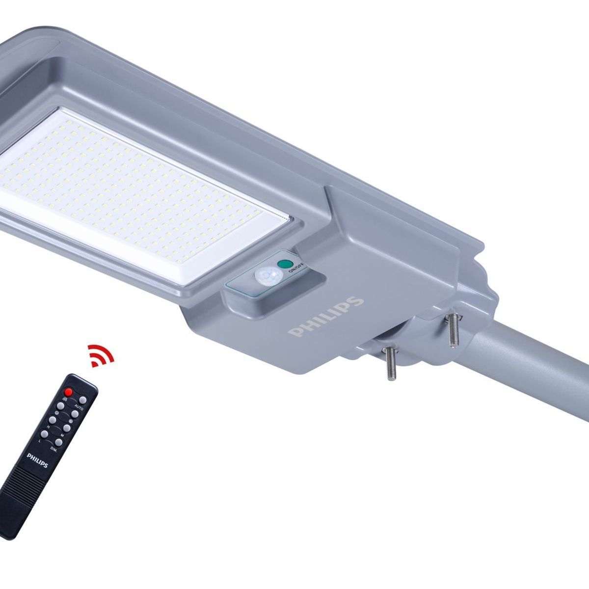 PHILIPS - Luminaria solar BRP010 LED40765 Kit G2 PHILIPS