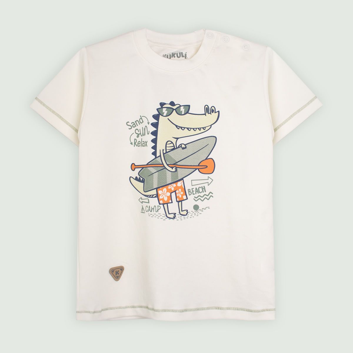 KUKULI - CONJUNTO MOISES M/C NIÑO 5301