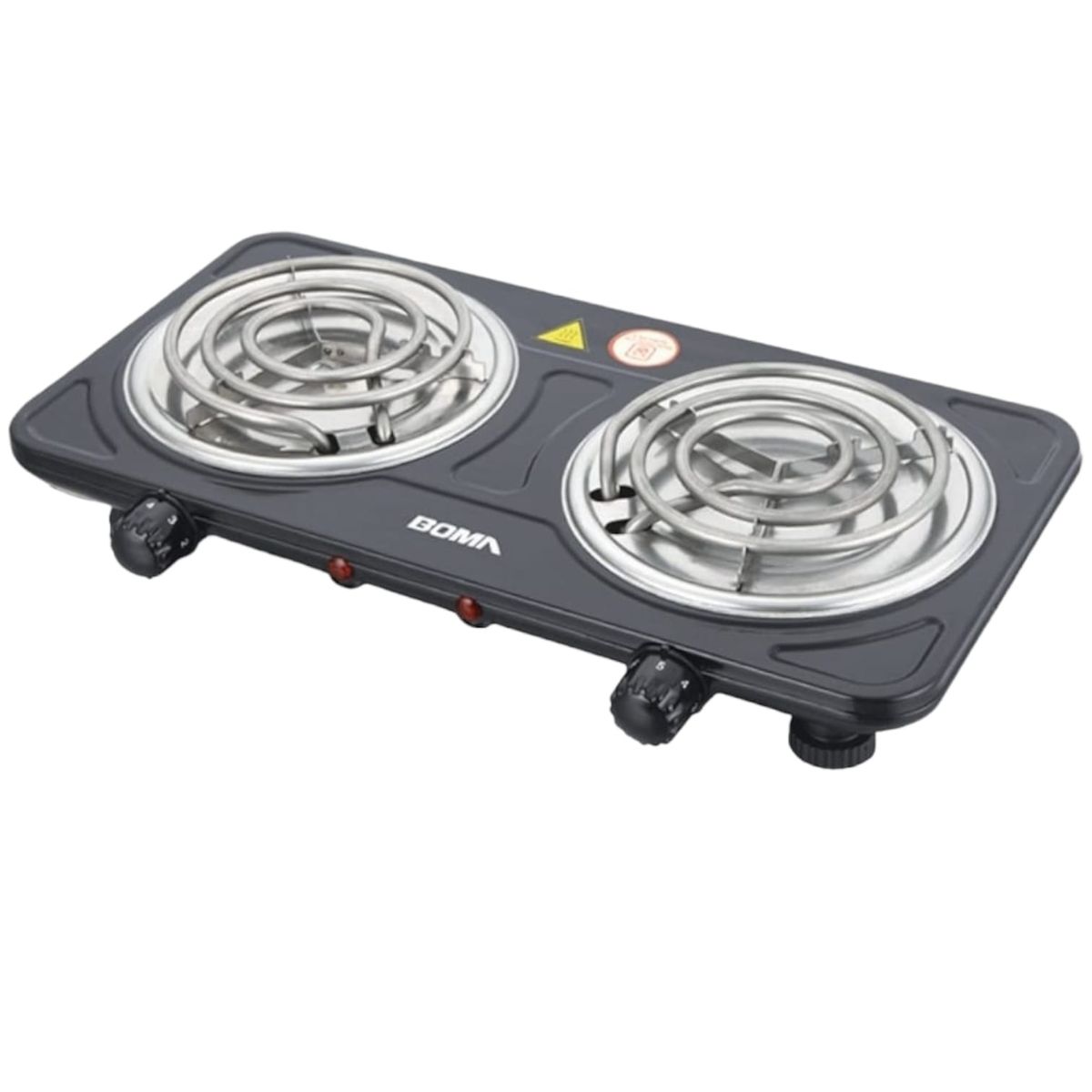 OEM - Cocina Boma Dos Hornillas Electrica 1000watts