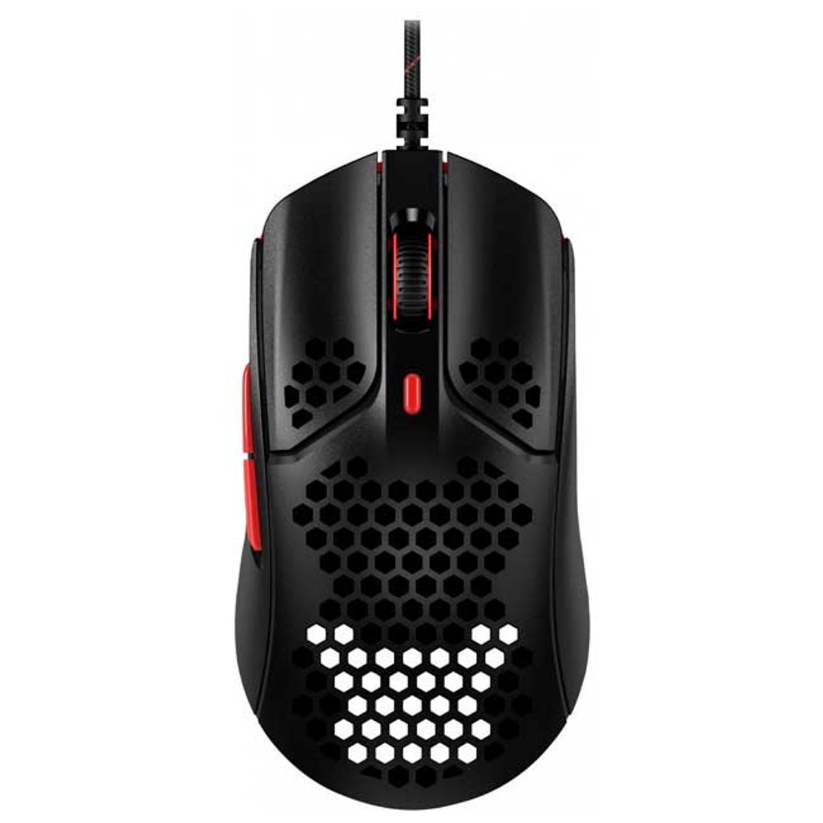 HYPERX - Mouse HyperX Pulsefire Haste Ultra Lightweight 16.000 DPI RGB Gamer