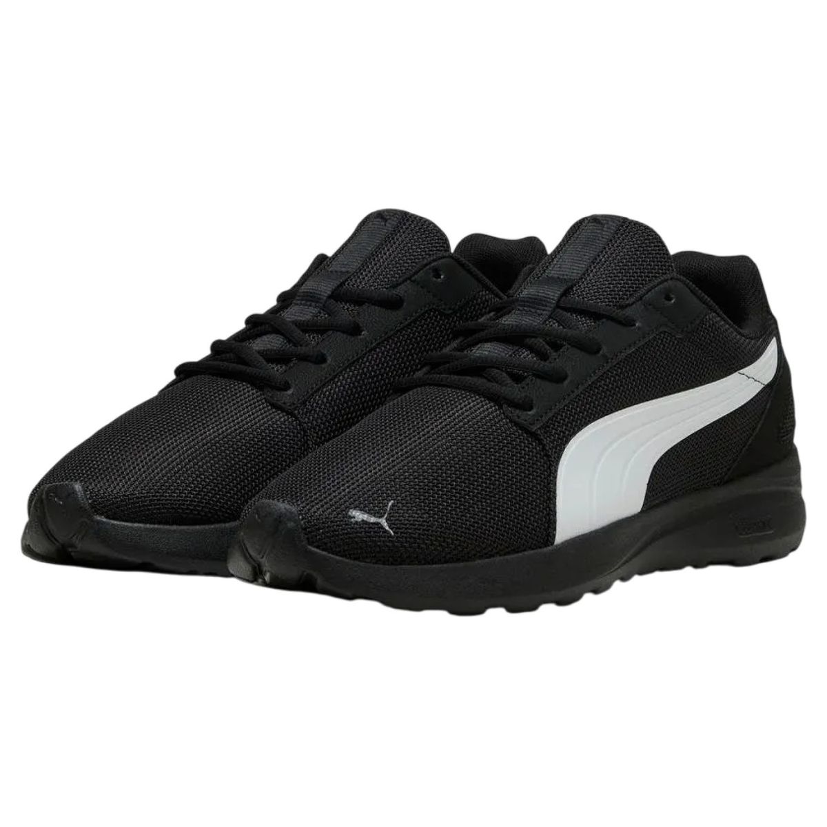 PUMA - Zapatilla Puma Softride Cosmic Lt 400235 01 Negro para Mujer