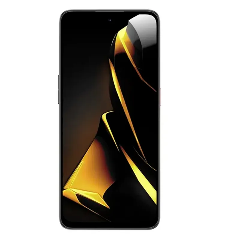 ZTE - Nubia Neo 2 256GB 8GB RAM AMARILLO