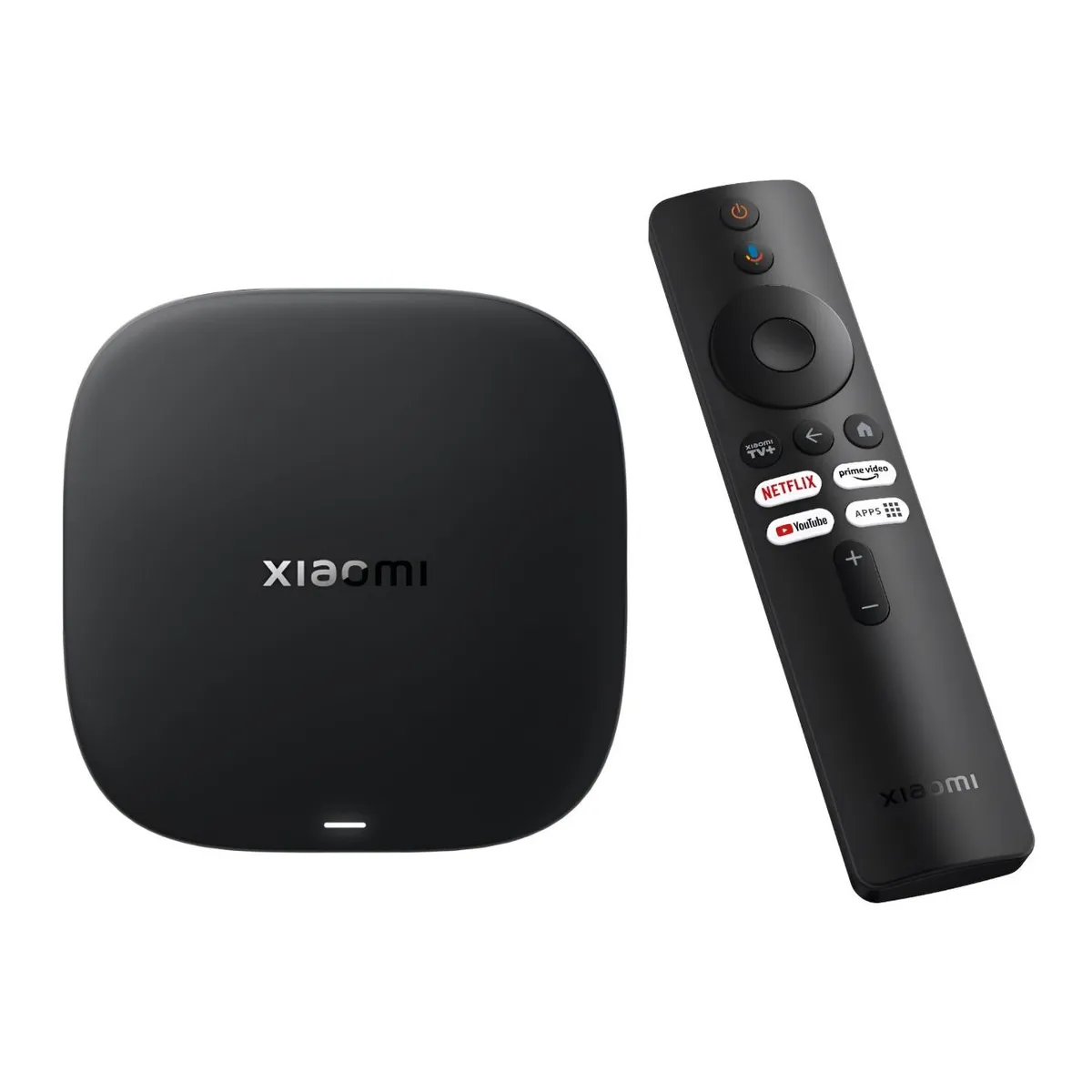 XIAOMI - Xiaomi TV Box S 3ra Gen 4K Ultra HD Wifi 6 - Negro
