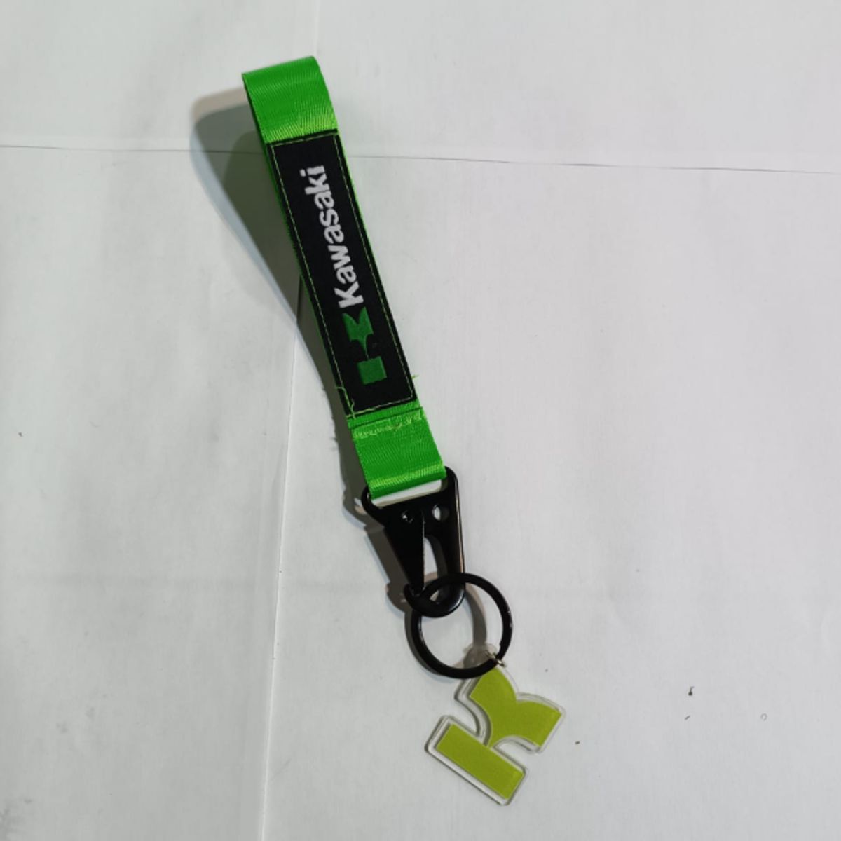 CES - LLAVERO LANYARD MOTO KAWASAKI