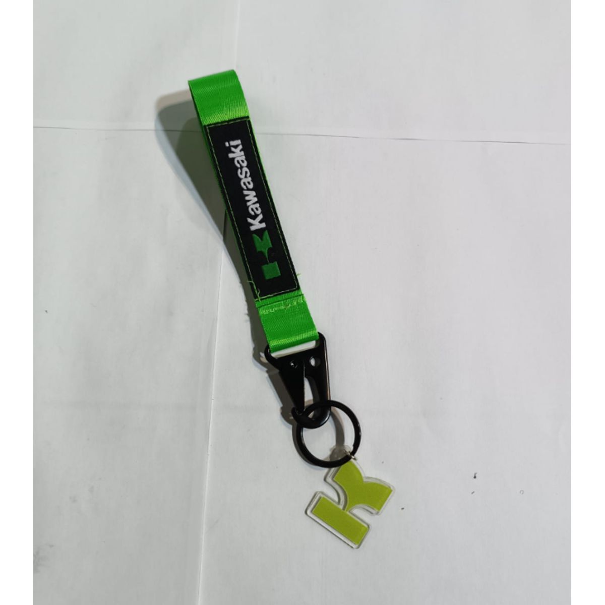 CES - LLAVERO LANYARD MOTO KAWASAKI