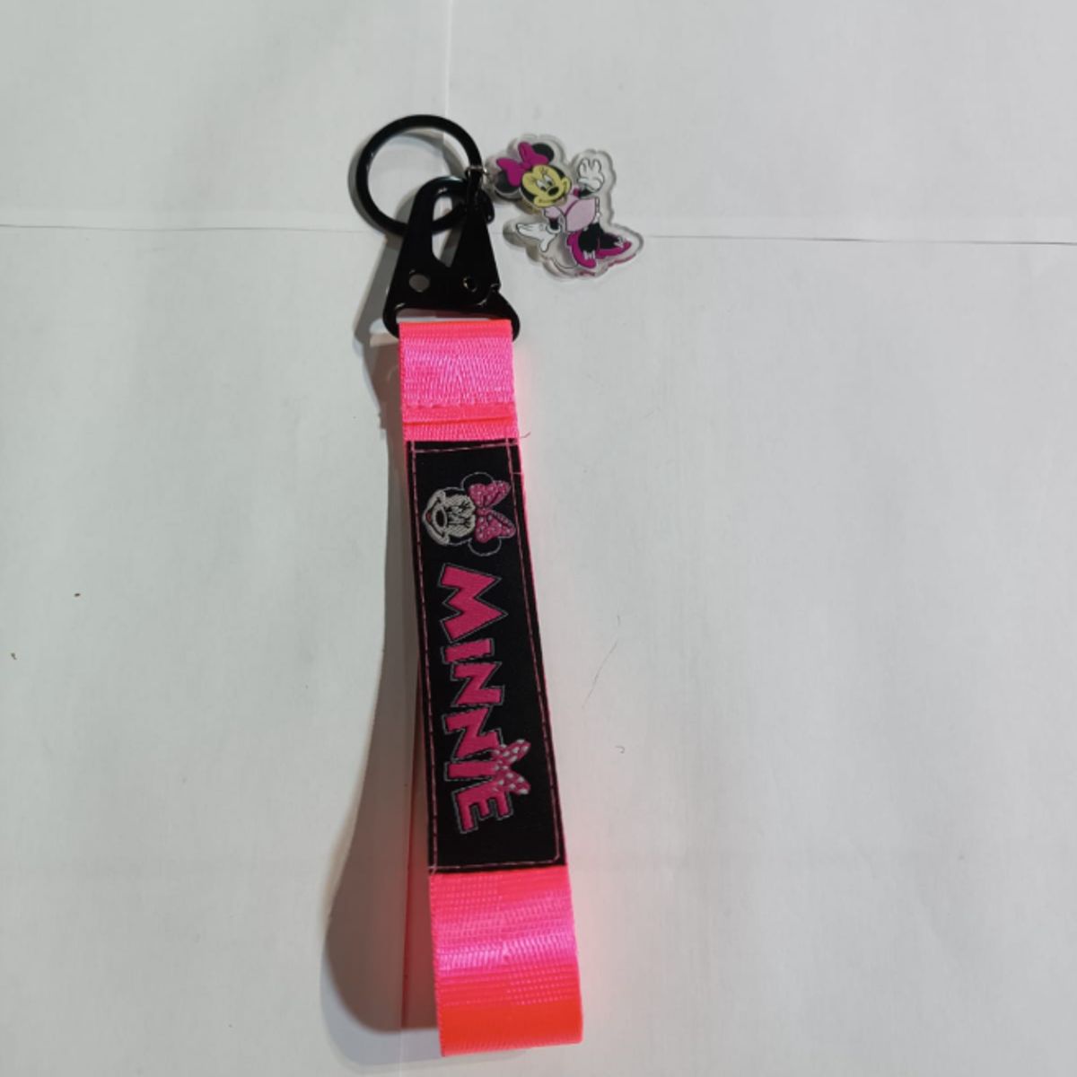 CES - LLAVERO LANYARD MOTO MINNIE