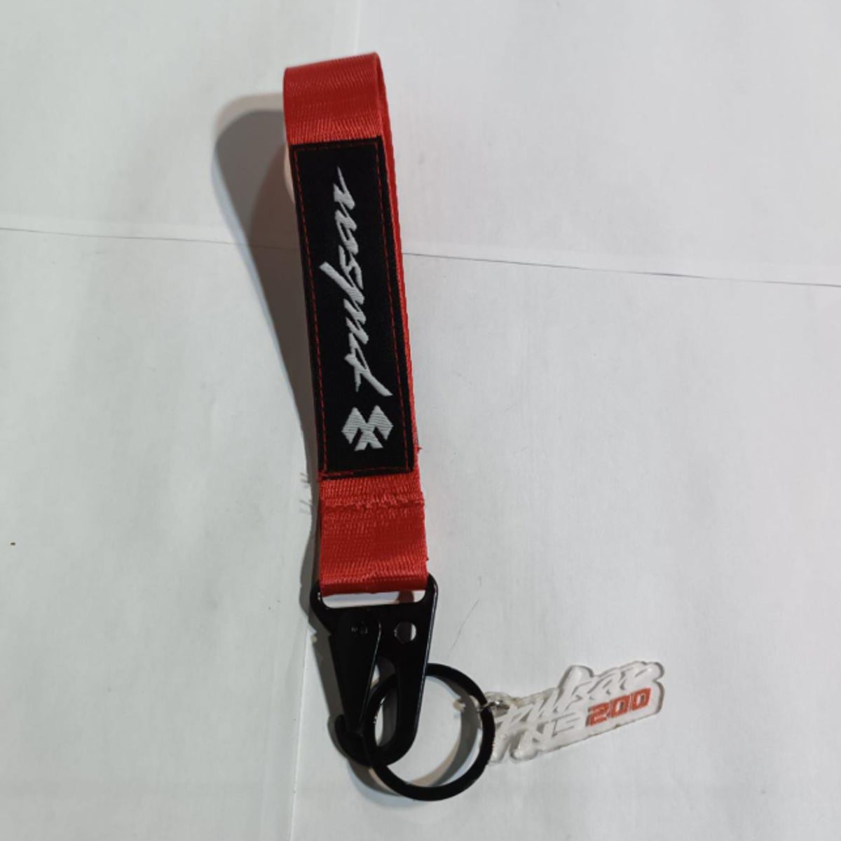 CES - LLAVERO LANYARD MOTO PULSAR