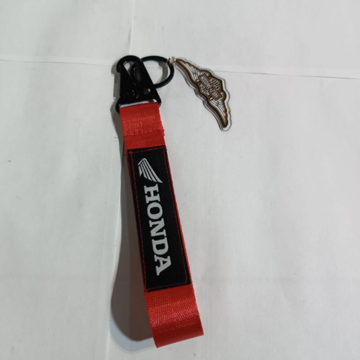 CES - LLAVERO LANYARD MOTO HONDA