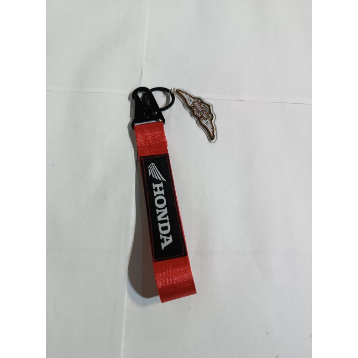 CES - LLAVERO LANYARD MOTO HONDA