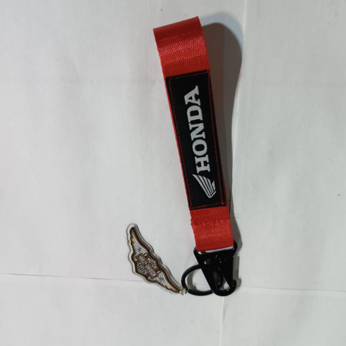 CES - LLAVERO LANYARD MOTO HONDA