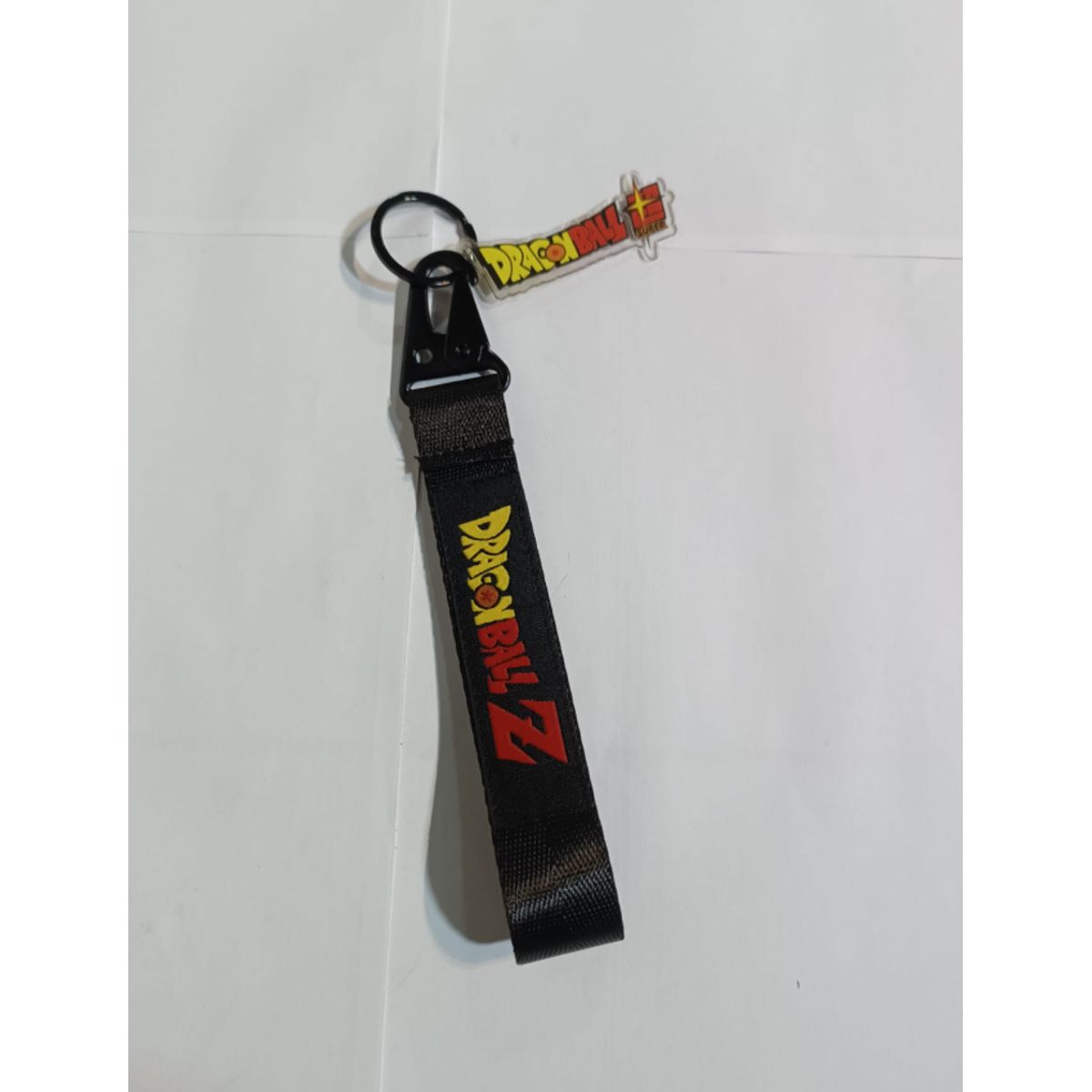 CES - LLAVERO LANYARD MOTO DRAGONBALLZ