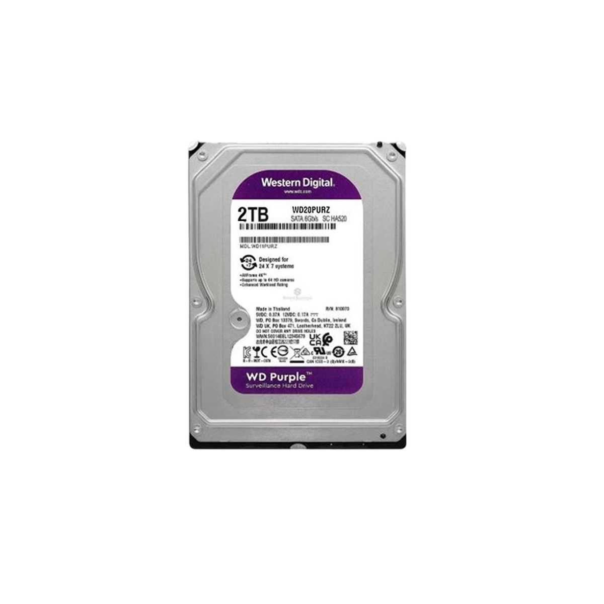 EZVIZ - Ezviz NVR Inalámbrico X5S 8 Cámaras Wifi 3K Salida HDMI VGA Disco 2TB