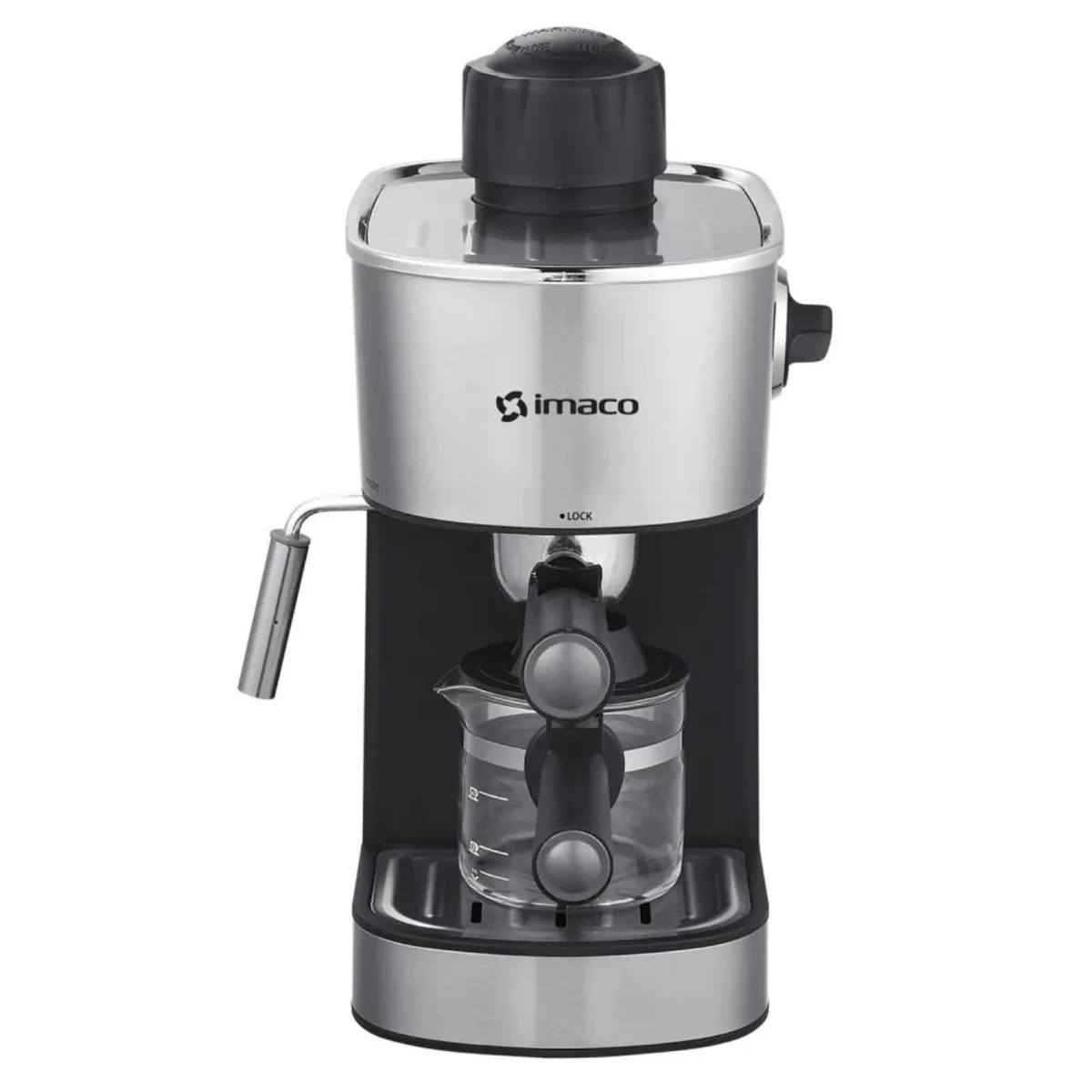 IMACO - Cafetera IMACO 4 tazas - IECM3503