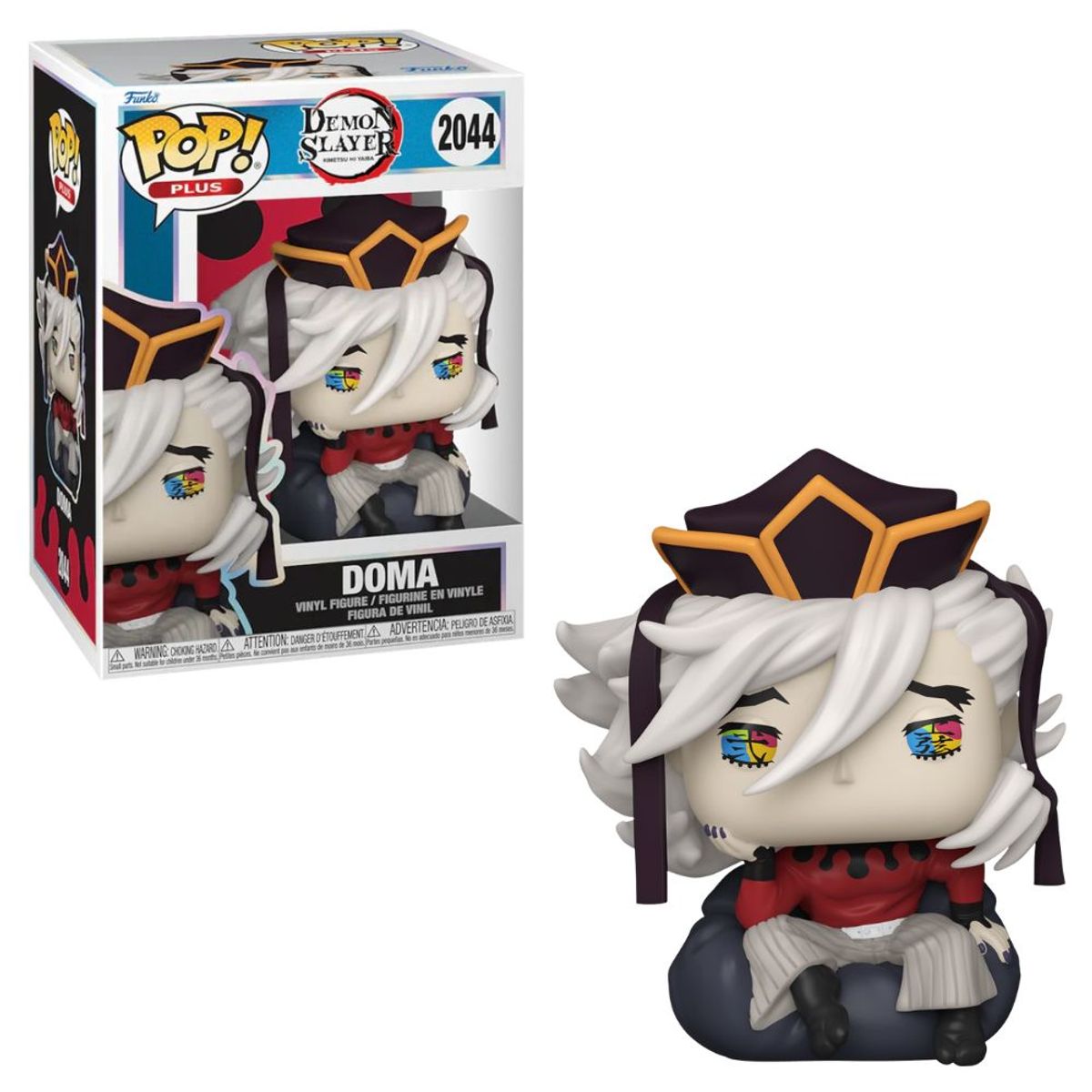 FUNKO - Funko Pop Plus Doma Demon Slayer