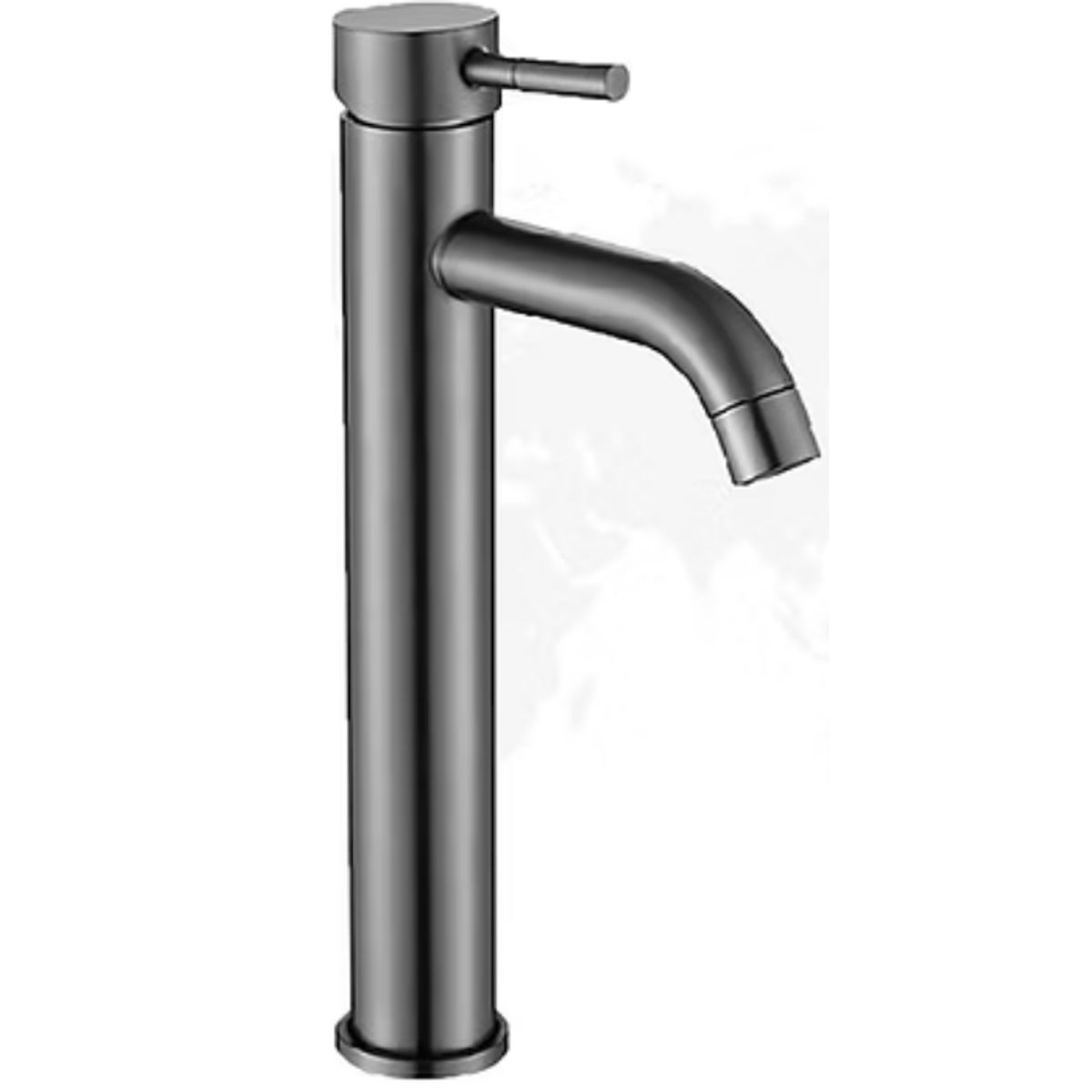 XM - MEZCLADORA MONOCOMANDO PARA LAVATORIO ALTO PLOMO M304-0103A03